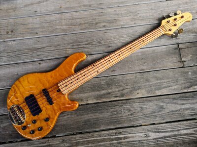 Lakland 55-94 Deluxe (2001)