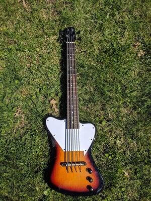 Savannah "Lightning" Mini Bass (Like Kala U-Bass) - model STB-700