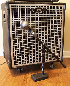 Price Drop - SHURE Beta 52A mic for bass