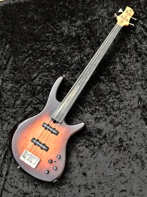 Roscoe Century Standard Fretless 4 - Nordstrands