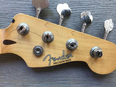 Fender Road Worn Precision Bass Neck