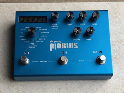 FS: Strymon Mobius