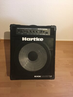 Hartke Kickback 15 (ha1200)