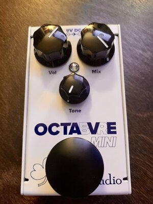 Octabvre Mini 3Leaf Audio Octave