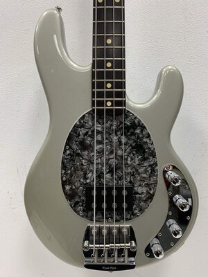 Ernie Ball Music Man Centennial Namm 100th Stingray