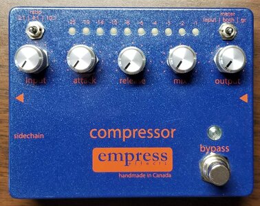 Empress Compressor