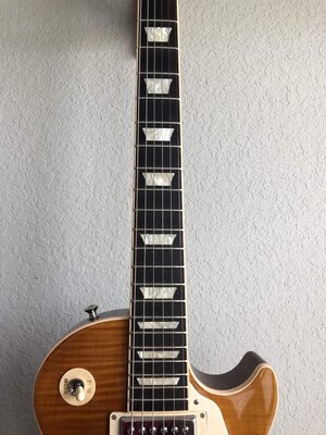 2016 Gibson Les Paul Traditional