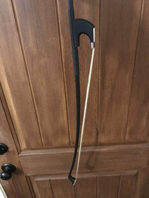 Glasser NY basic German Bow