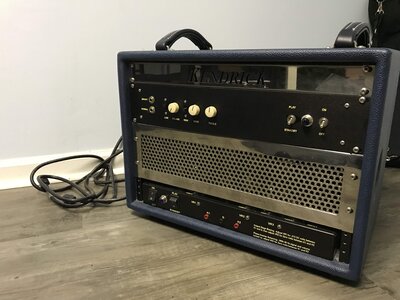 Local south Jersey: Kendrick 300 watt BMF tube amp