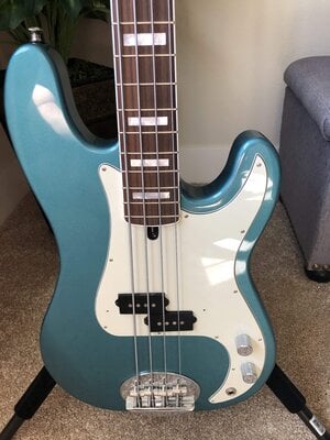 Lakland USA 44-64 / Glaub