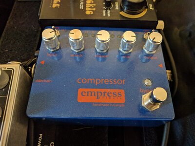 Empress Compressor