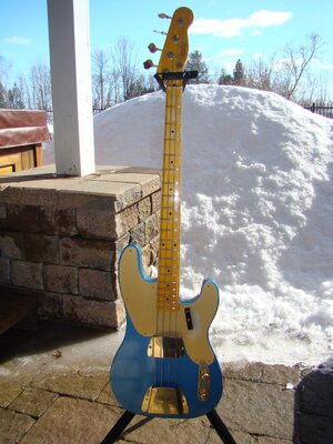 Fender Custom Shop 1951 Precision Relic !!