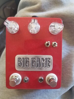 Big game bedlam v1