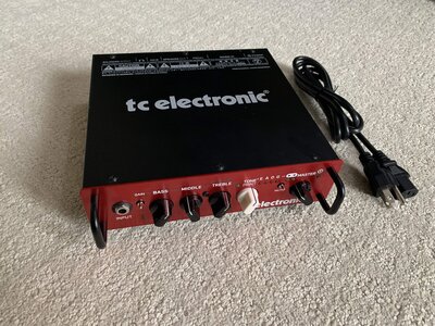 tc electronic BH250