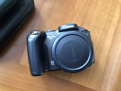 Canon PowerShot Camera