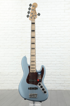 BRAND NEW 2019 Fender Elite Jazz 5!