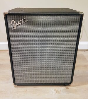 Fender Rumble 210C *Mint*