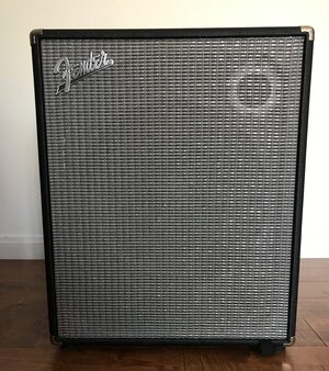 Fender Rumble 200 Combo Amp