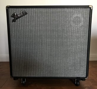 Fender Rumble 15” cab