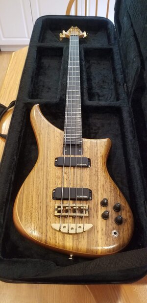 Alembic Epic 4