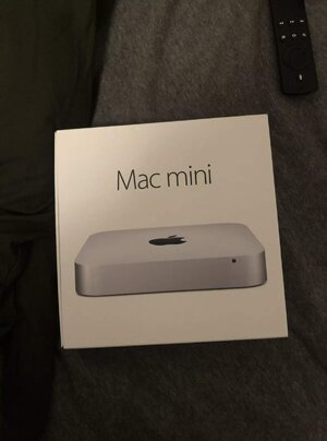 Apple Mac Mini 2.6ghz i5 - 8gb Ram - 1TB HD