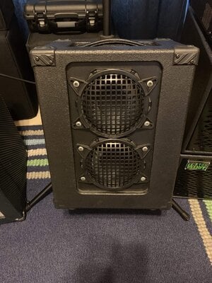 Audiokinesis Birdhaus 46 - $375