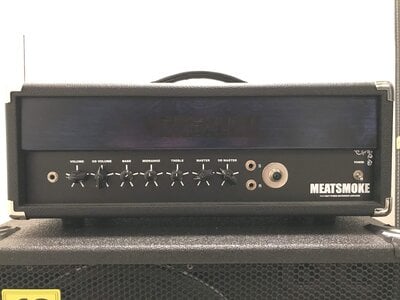 Custom Verellen Meatsmoke 1400 watt hybrid head *price drop*