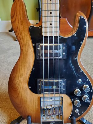 1980 Peavey T-40