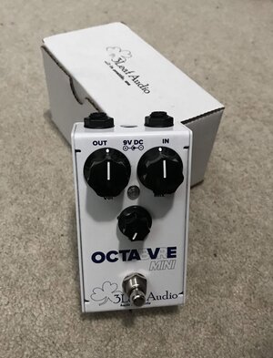 3leaf Audio Octabvre Mini