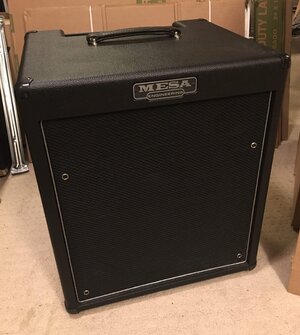 Mesa Walkabout Scout 15"  Combo or Cabinet