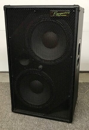 Bergantino CN212 Bass Cabinet w/ Cover