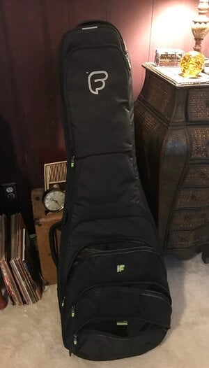 FUSION Urban Double Electric Bag - East Coast, Close Mid-West