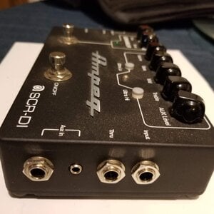 Ampeg SCR-DI