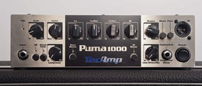 Tecamp puma 1000