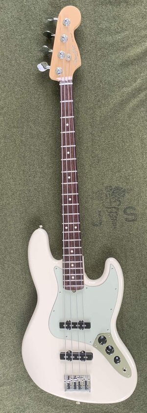 Fender American Pro Jazz