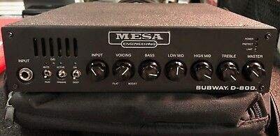 Mesa/Boogie Subway D800 $475.00 Shipped Conus