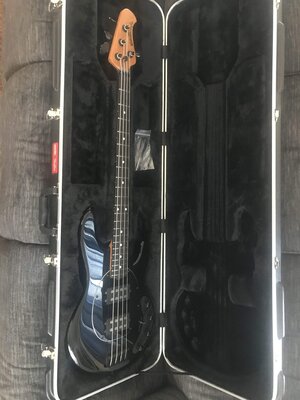 Price Drop: Ernie Ball Music Man Stingray Special HH