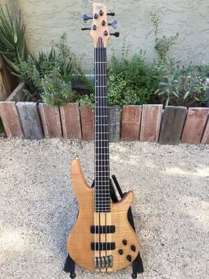 Ibanez Prestige SR1005EFM