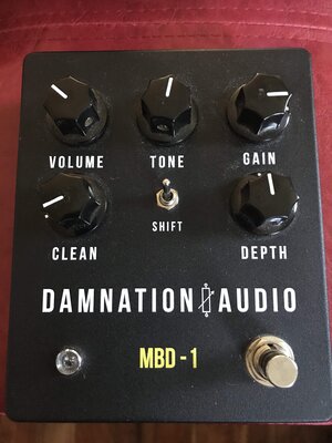 Damnation Audio MBD-1