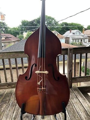 Eastman VB90GR 2005 Hybrid Upright Double Bass