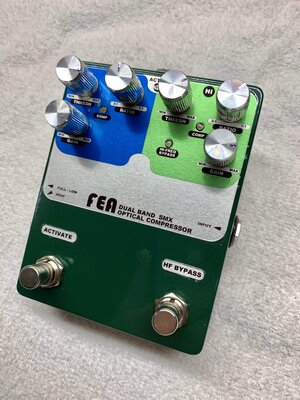 FEA LABS, SMX DUAL BAND OPTICAL COMPRESSOR