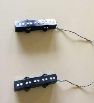 Sadowsky HC 5 pickups