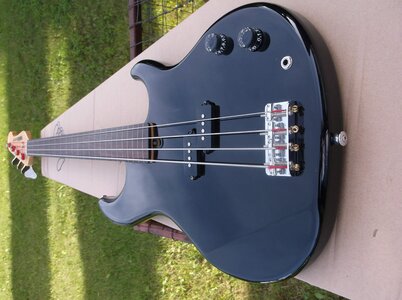 Yamaha BB200F Fretless with hardshell case $390 Shipped