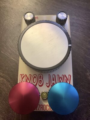 Fuzzrocious Knob Jawn