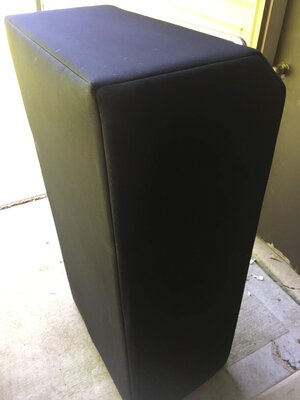 Tuki Ampeg 810e Cover