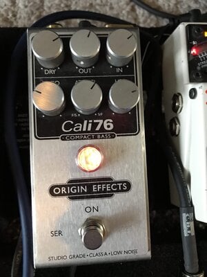 Cali76 Compact Bass