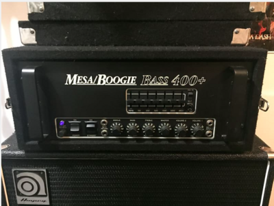 Mesa Boogie 400+