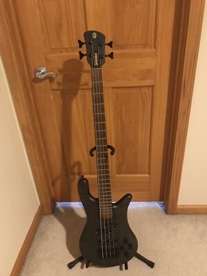 Spector forte-PRICE DROP $1700