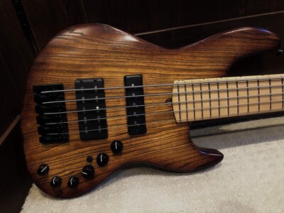 Devon Gen5 Scorched Ash Tobacco Burst **Amazing** PRICE DROP