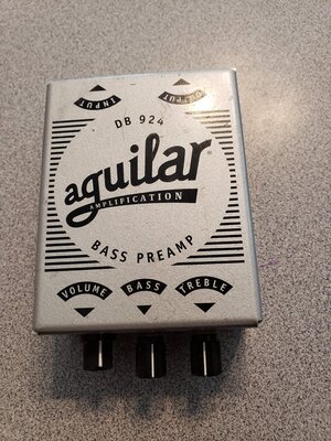 Aguilar DB924